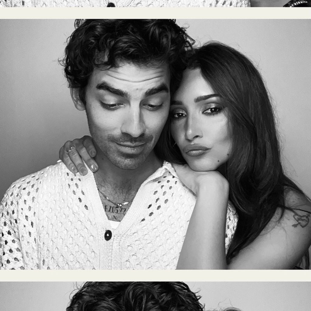 Joe Jonas und Tatiana Gabriela, Liebespaar