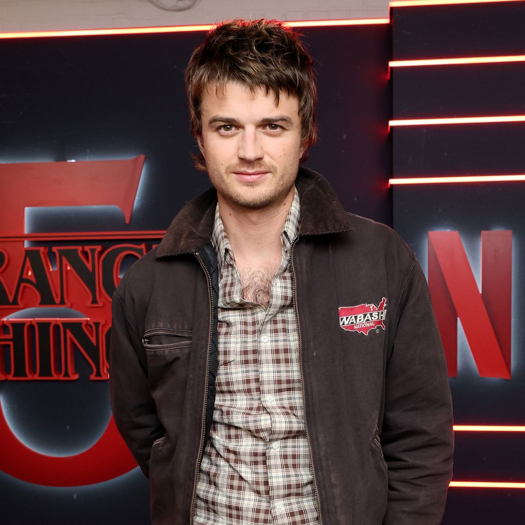 Joe Keery bei Netflixs Stranger Things SAG Nom Com Screening & Q&A im Metrograph in New York City am 17. Dezember 2025