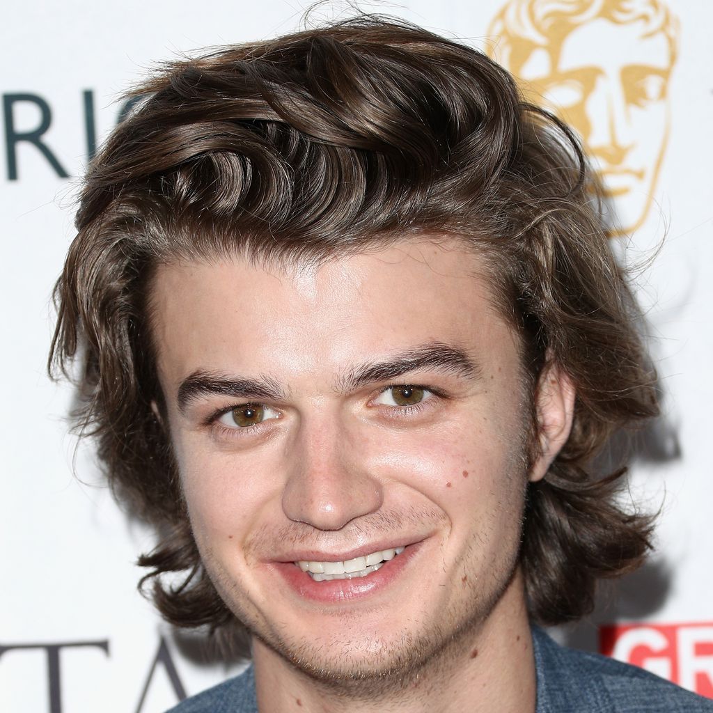 Joe Keery bei der "BBC America BAFTA Los Angeles TV Tea Party 2017"