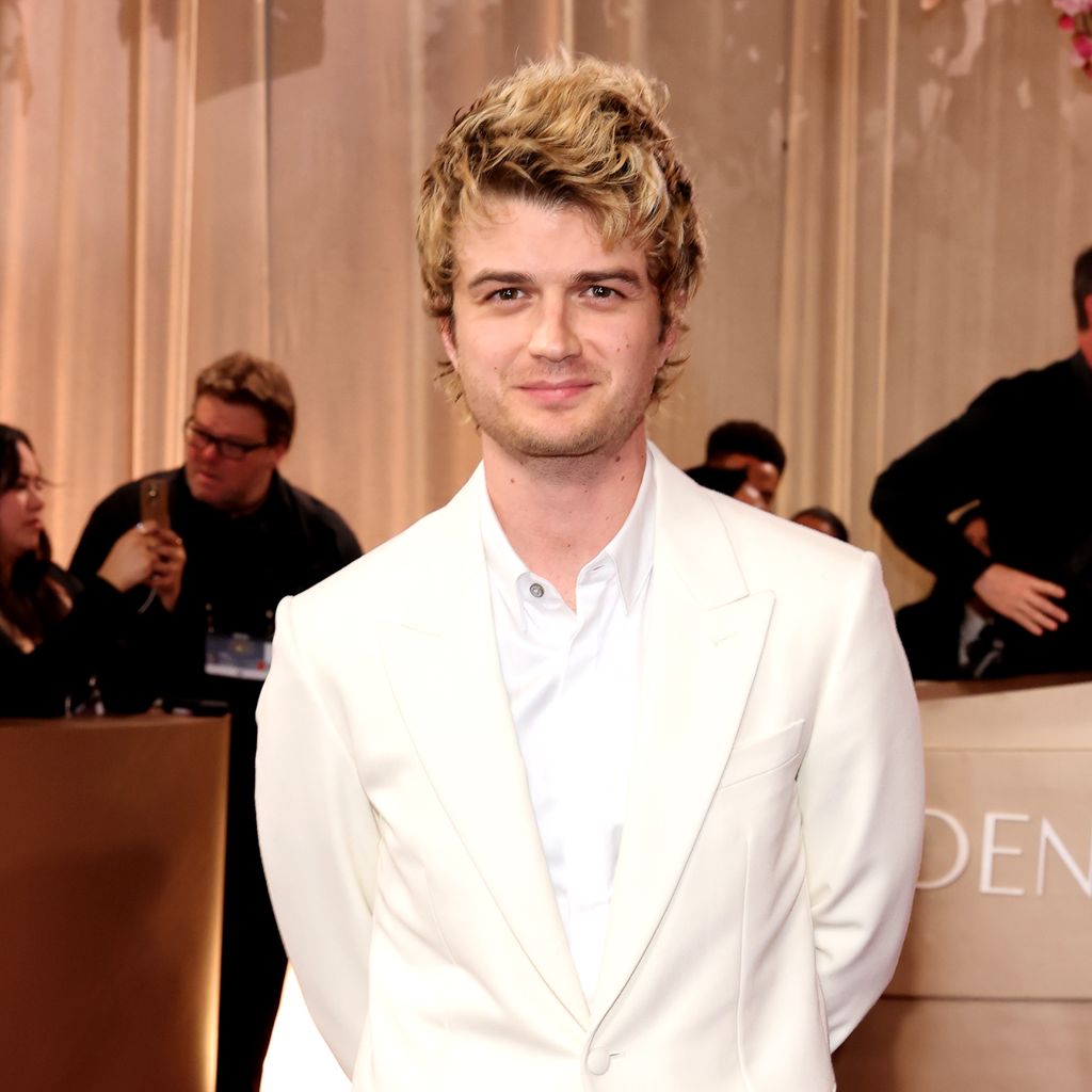 Joe Keery bei den 83. Golden Globe Awards im Beverly Hilton, Beverly Hills, 11. Januar 2026