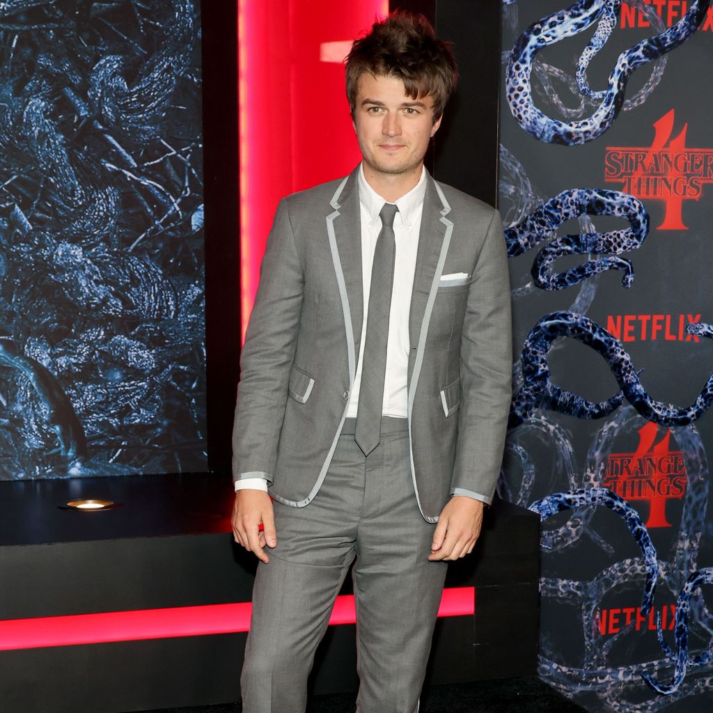 Joe Keery im Mai 2022