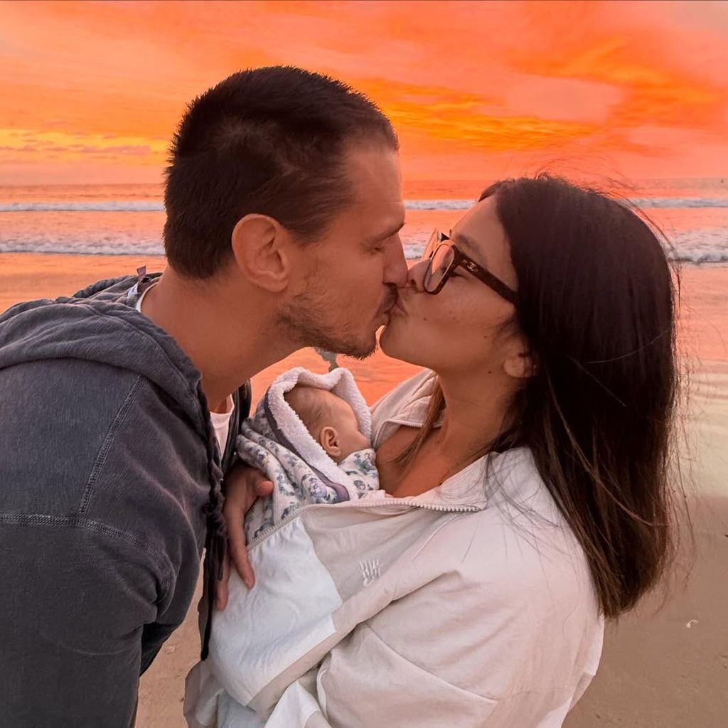 Joe LoCicero und Gina Rodriguez