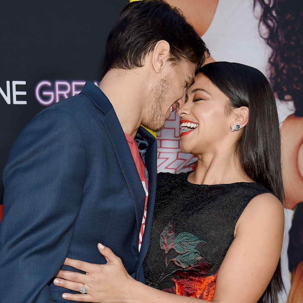 Joe LoCicero und Gina Rodriguez