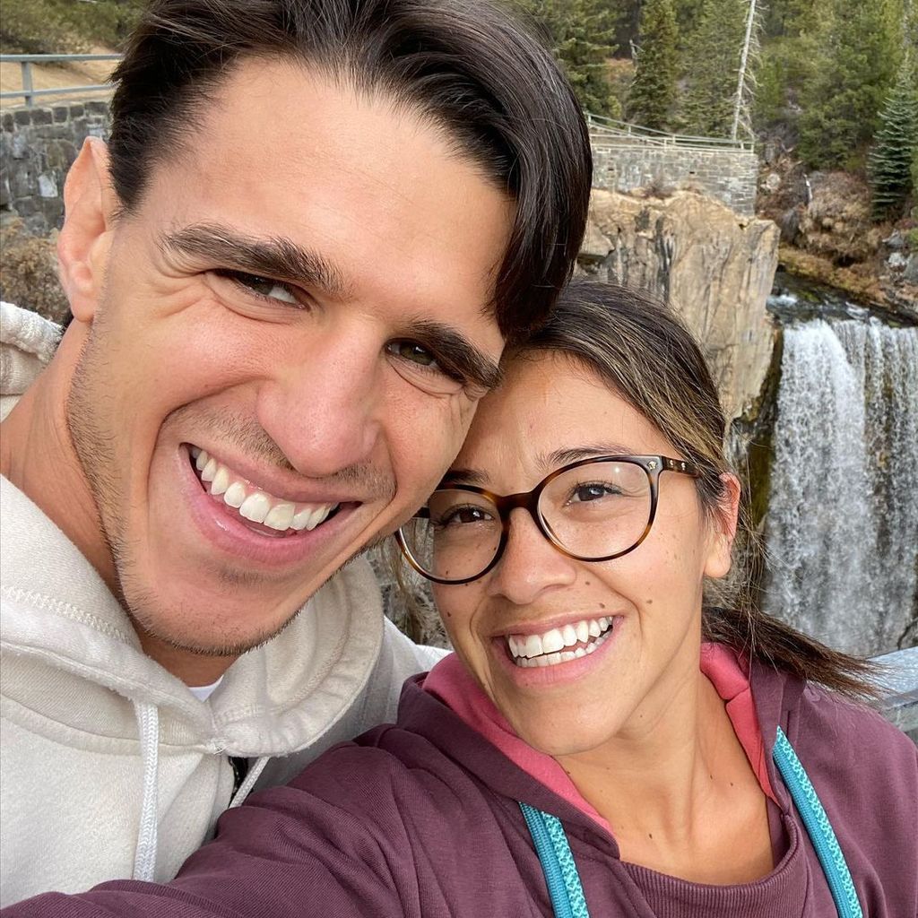 Joe LoCicero und Gina Rodriguez