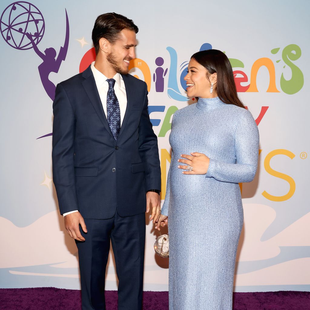 Joe LoCicero und Gina Rodriguez