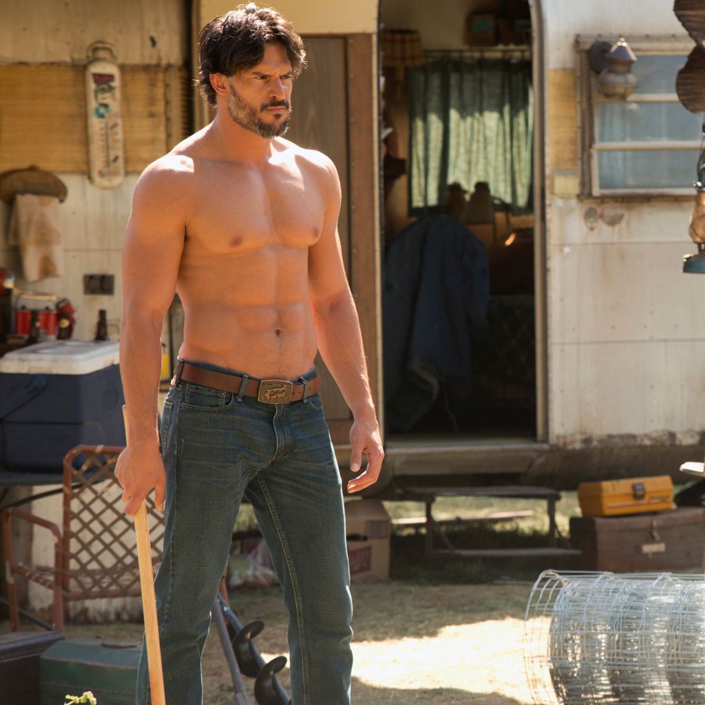 Joe Manganiello