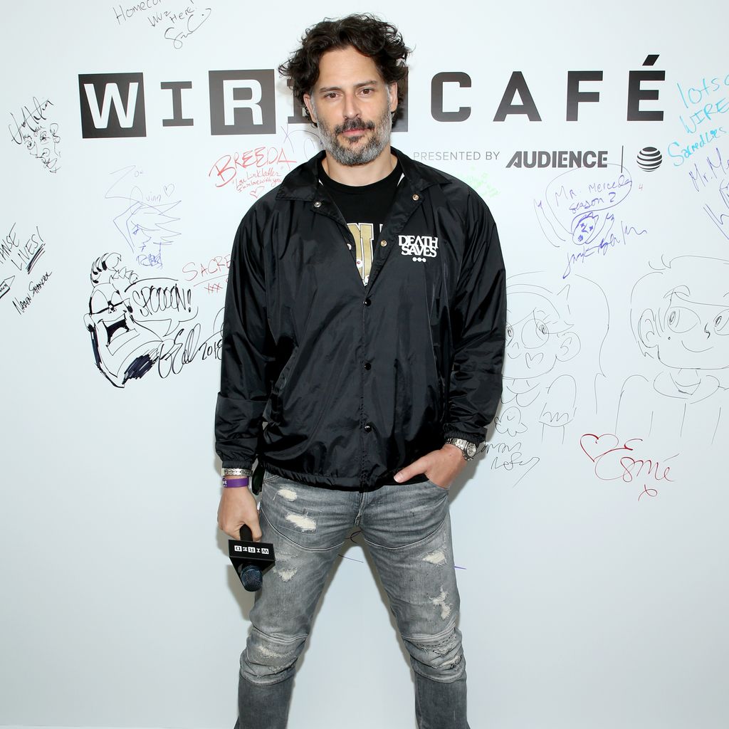 Joe Manganiello im Juli 2018