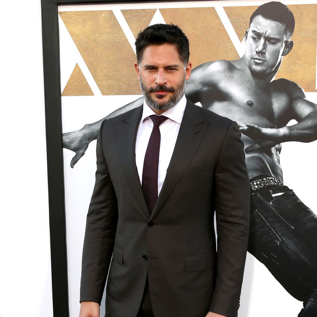 Joe Manganiello bei der "Magic Mike XXL"-Premiere im Juni 2015