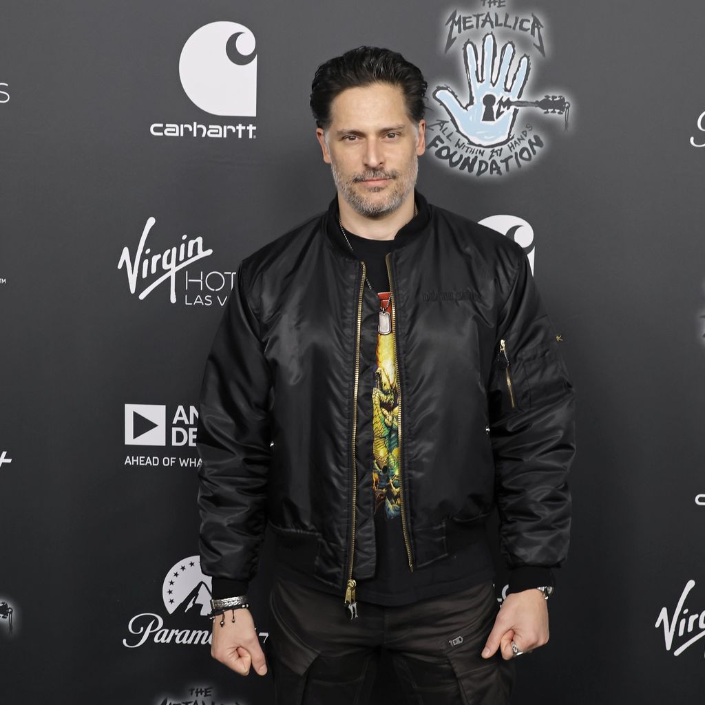 Joe Manganiello im Dezember 2022