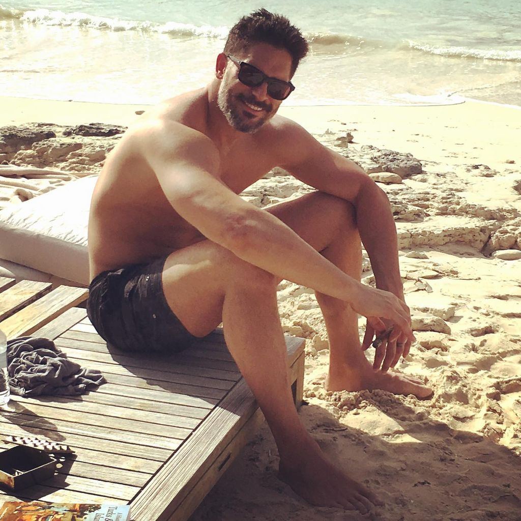 Joe Manganiello im Dezember 2022