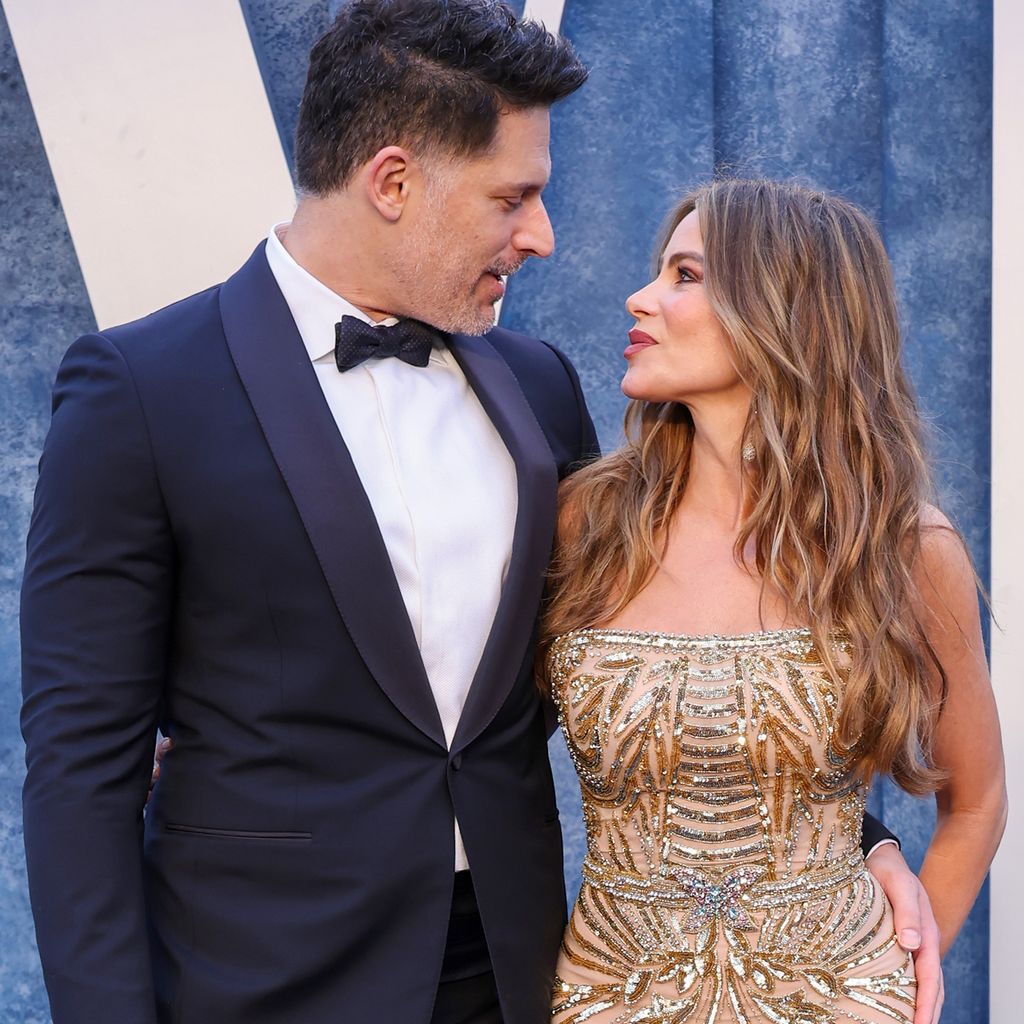 Joe Manganiello und Sofía Vergara im März 2023