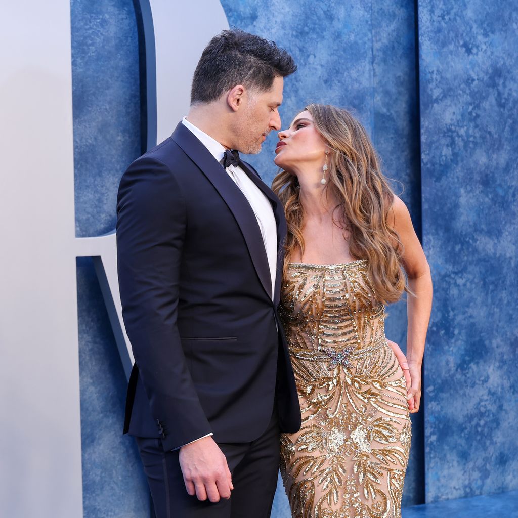 Joe Manganiello und Sofia Vergara im März 2023