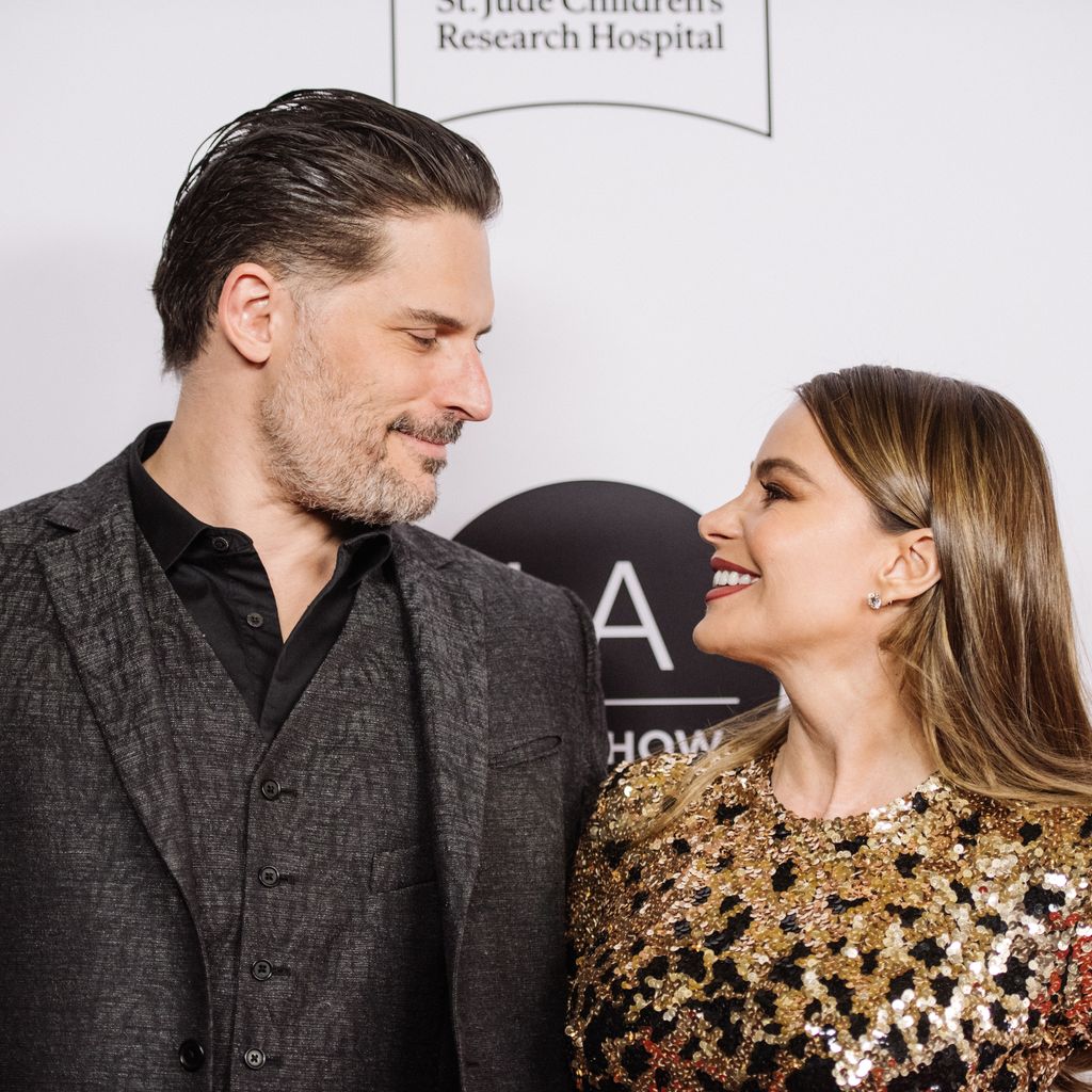 Joe Manganiello und Sofia Vergara im Februar 2020