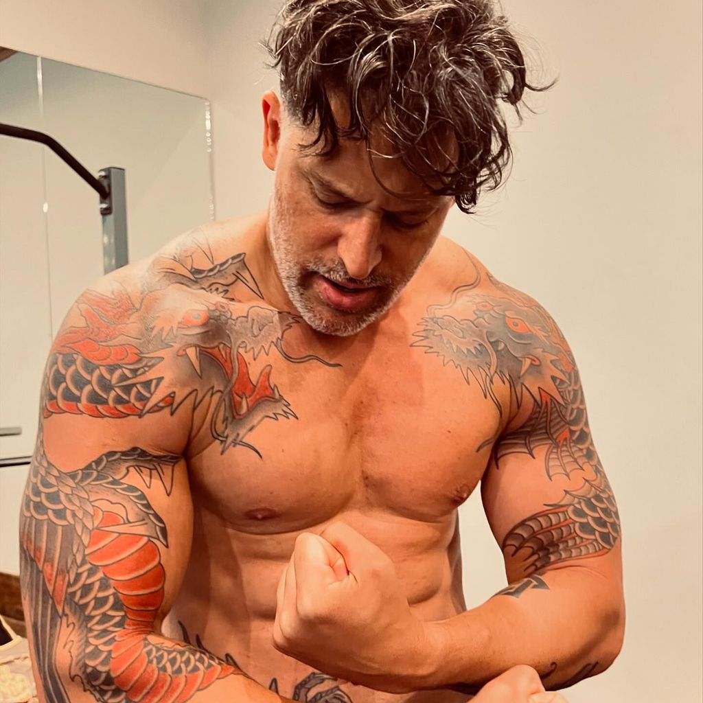 Joe Manganiello, Schauspieler