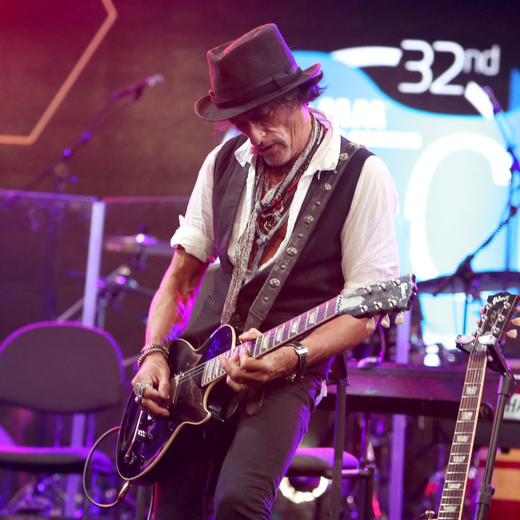 Joe Perry, Musiker