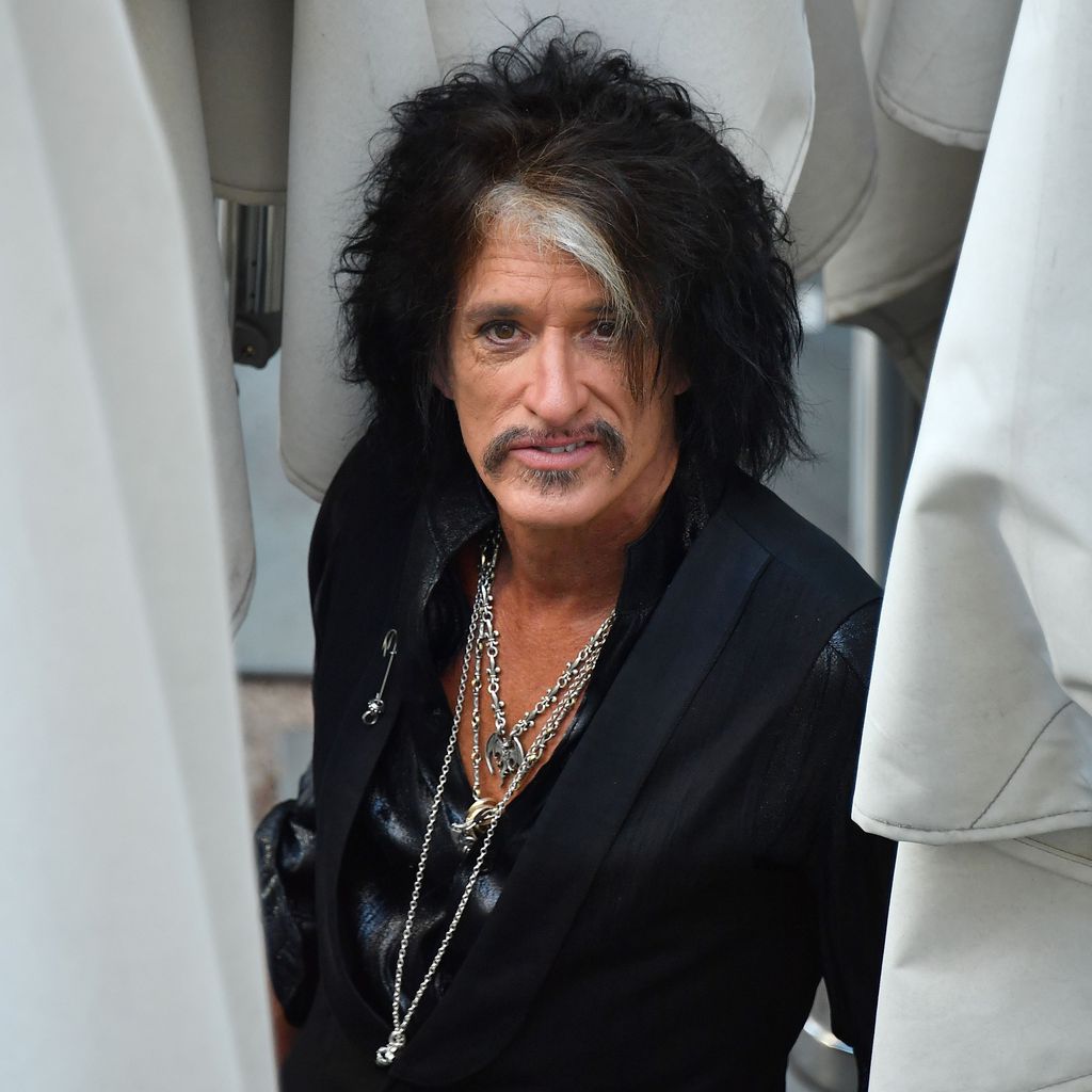 Joe Perry im August 2018