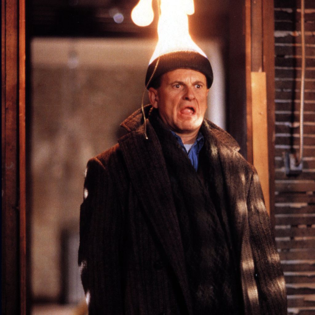 Joe Pesci in "Kevin – Allein in New York"