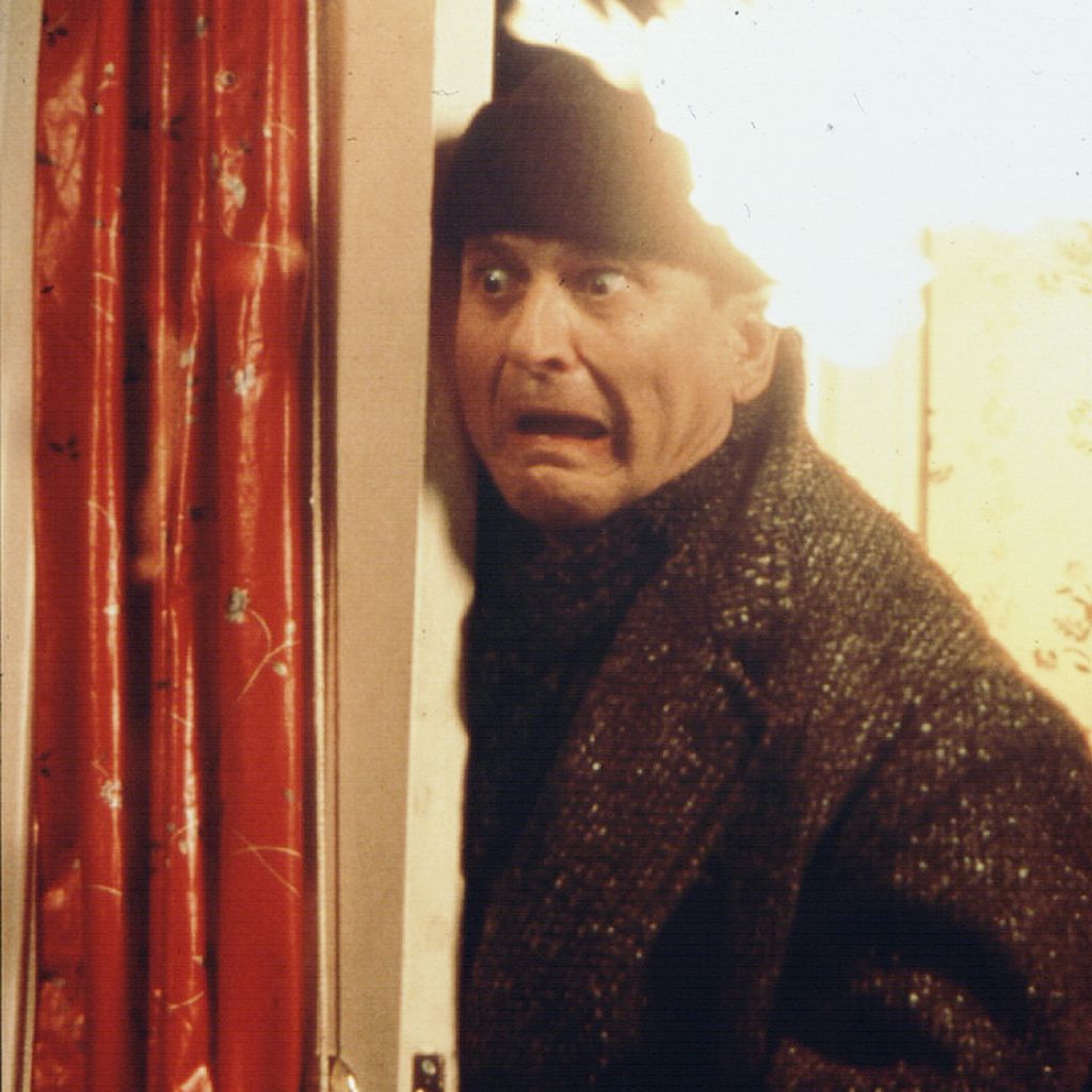 Joe Pesci in "Kevin – Allein zu Haus"