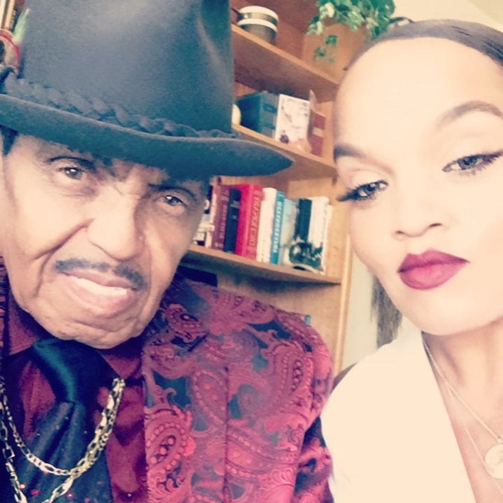 Joe und Jo'Vonnie Jackson, 2017