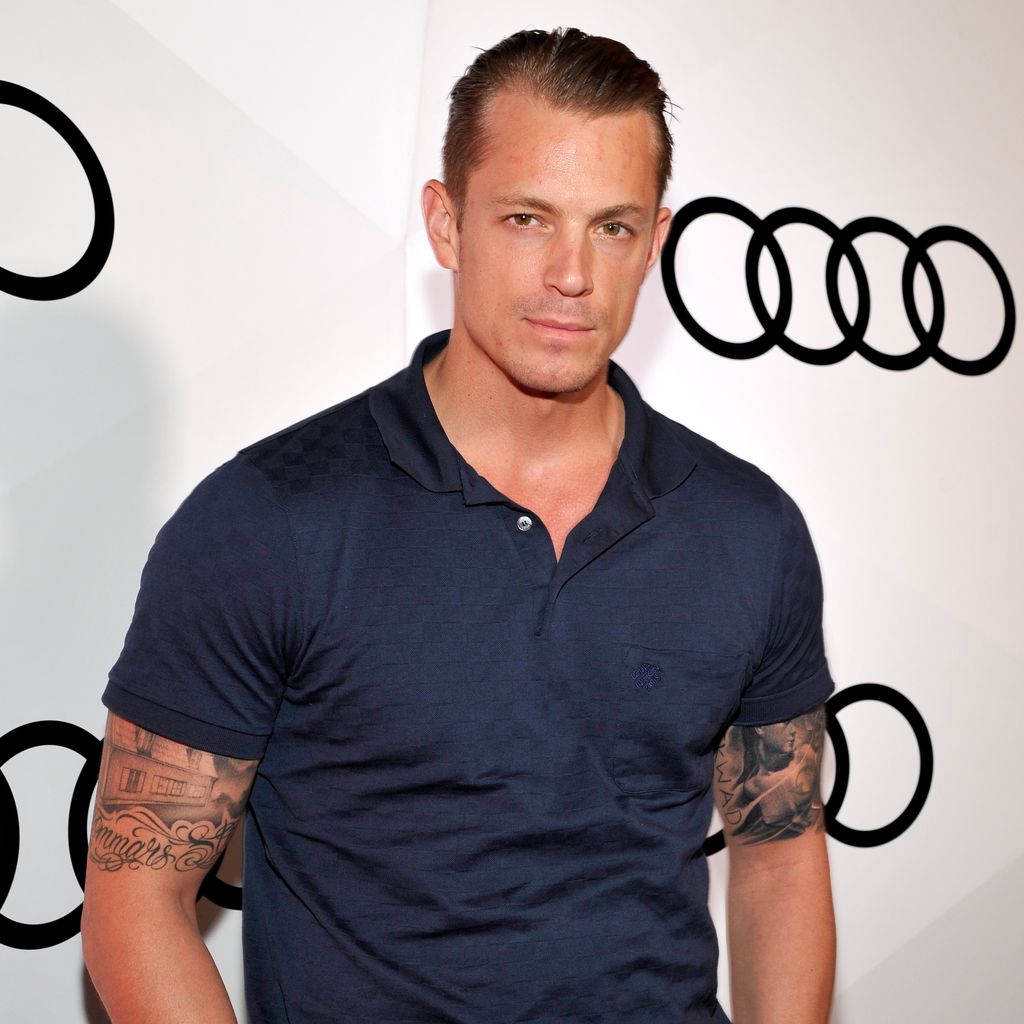 Joel Kinnaman, Schauspieler