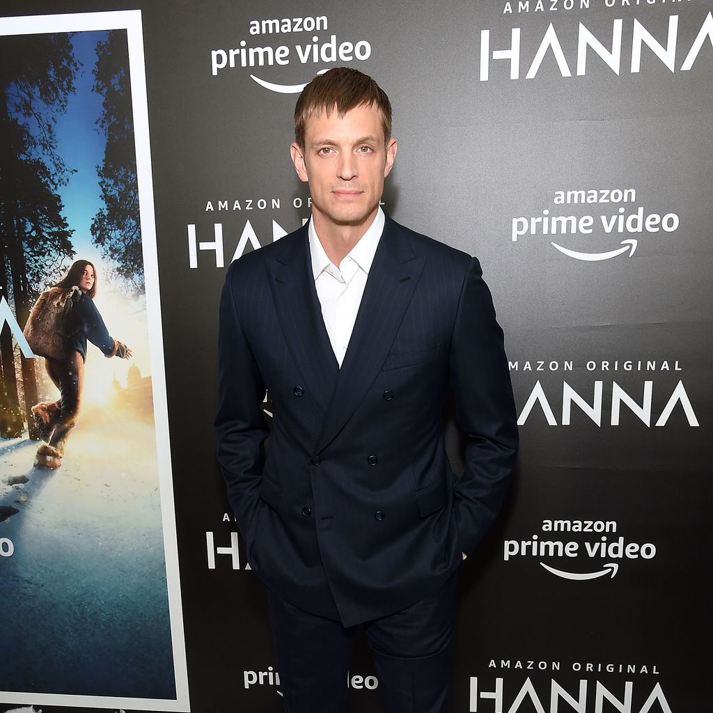 Schauspieler Joel Kinnaman, März 2019