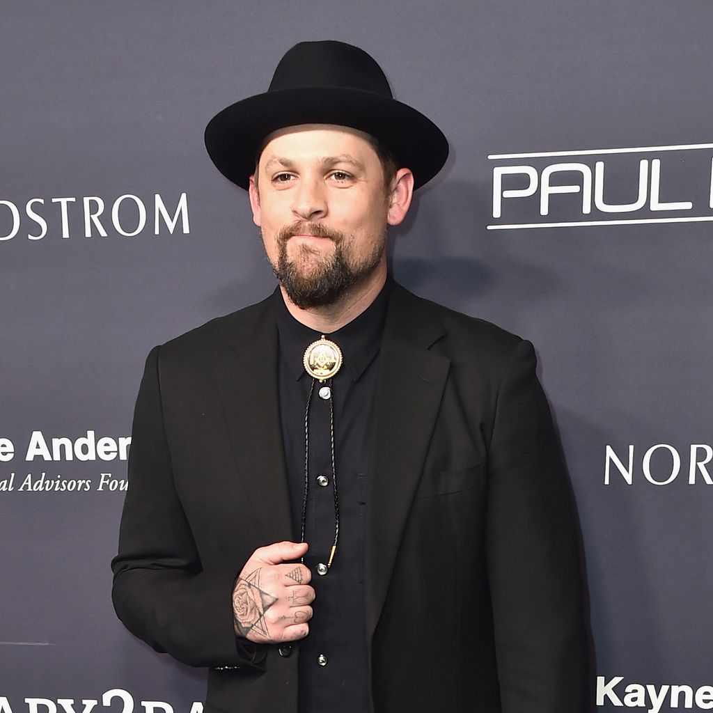 Joel Madden, "Good Charlotte"-Sänger