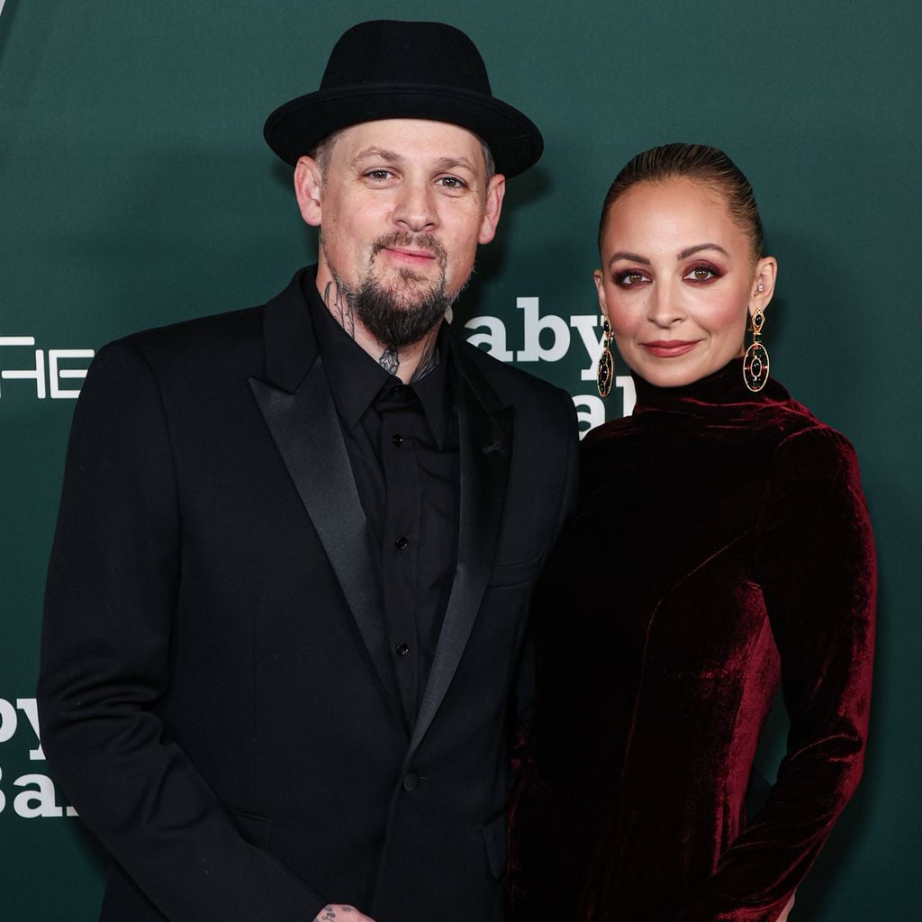 Joel Madden und Nicole Richie bei der Baby2Baby Gala 2023 im Pacific Design Center in West Hollywood