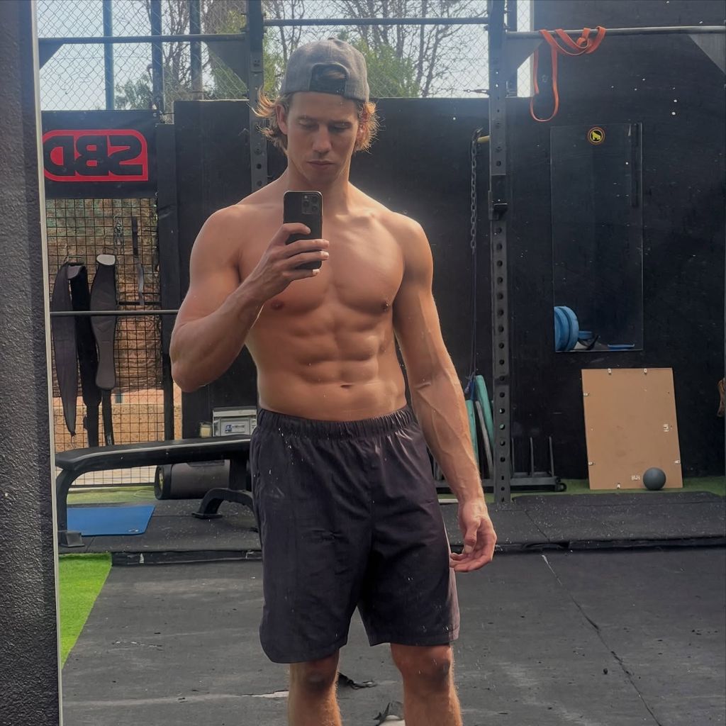 Joel Mattli, Sportler