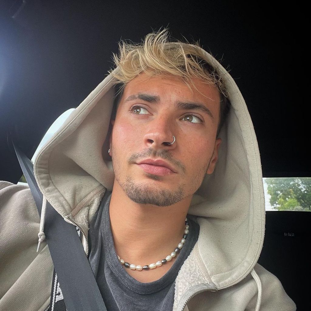 Joel, "Prince Charming"-Kandidat