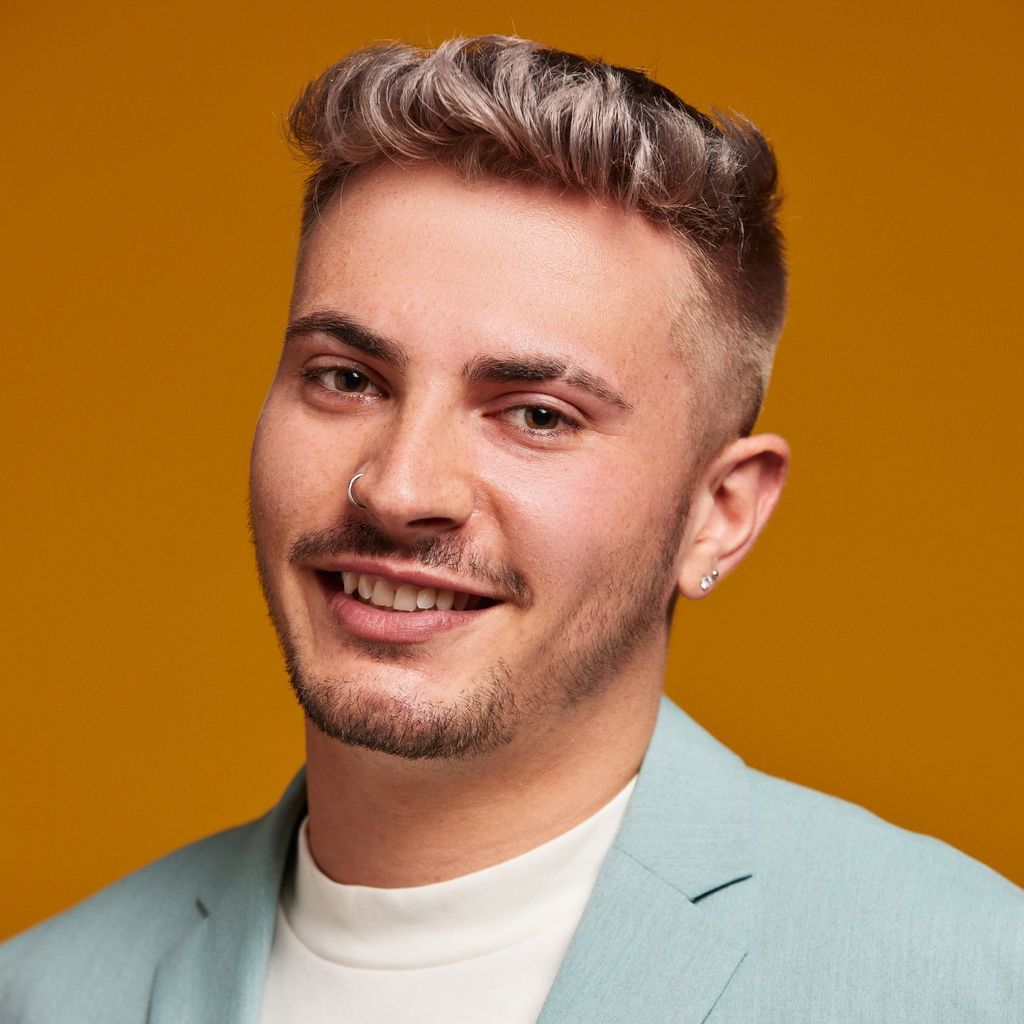 Joel, "Prince Charming"-Kandidat