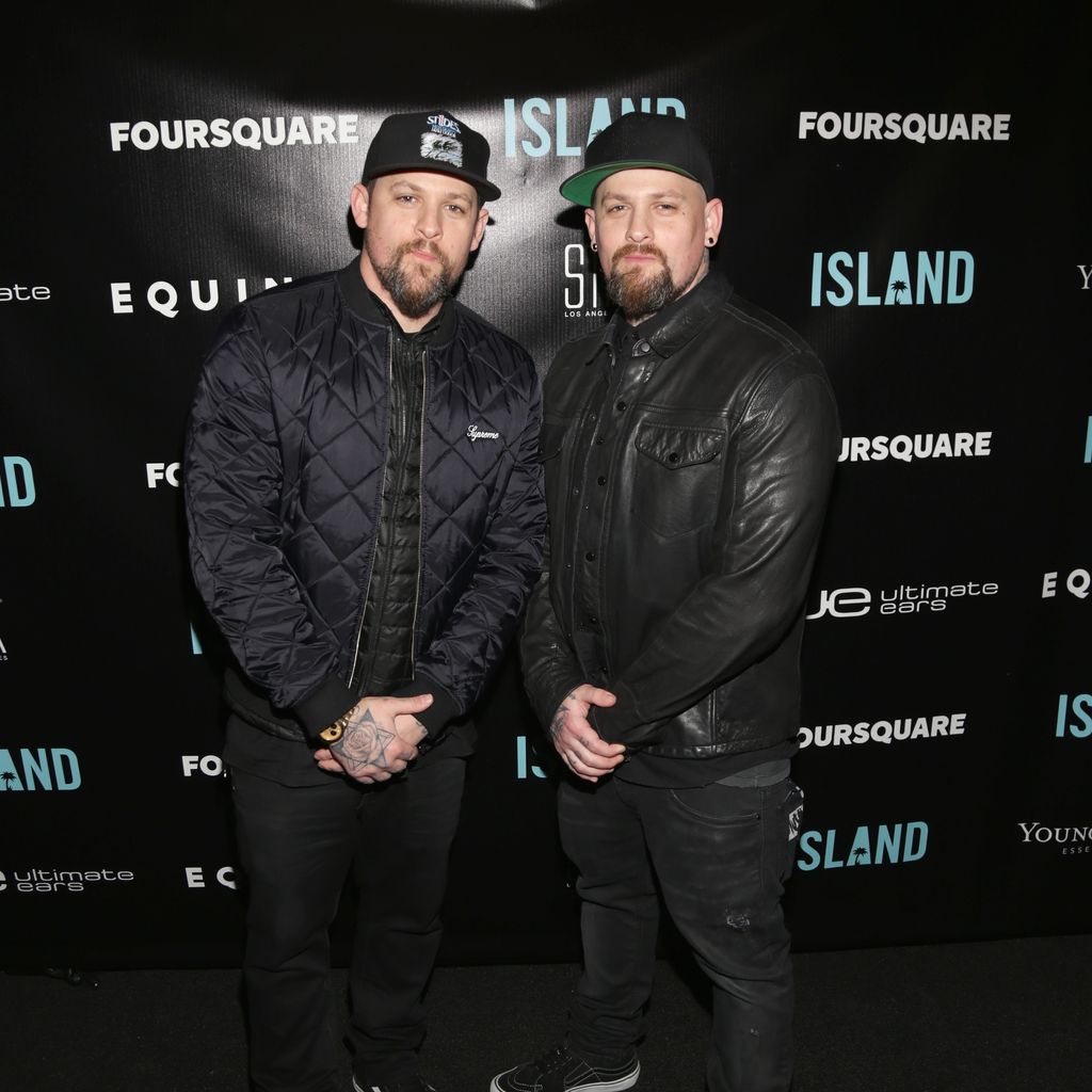 Joel und Benji Madden, Brüder und Musiker
