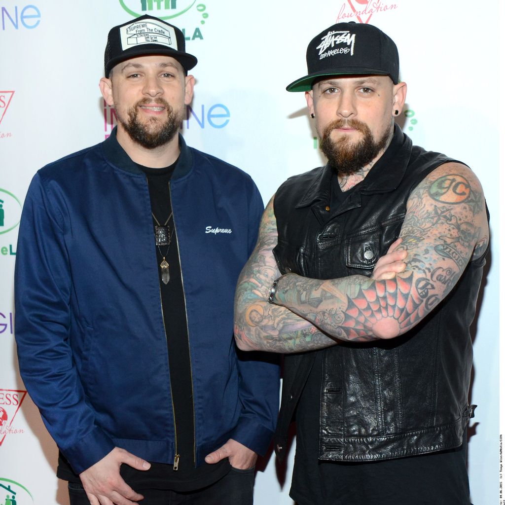 Joel und Benji Madden