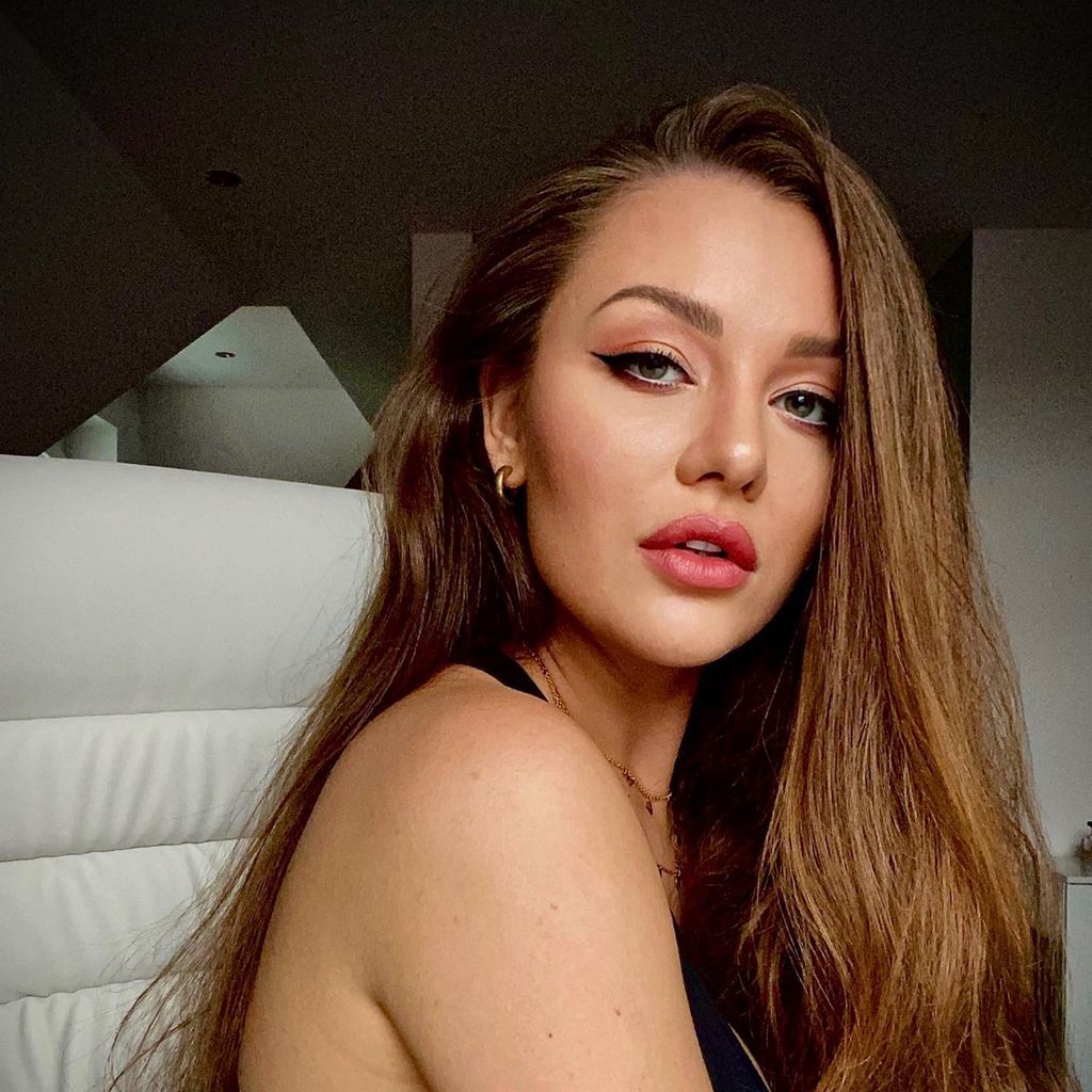 Joelina Drews im November 2021