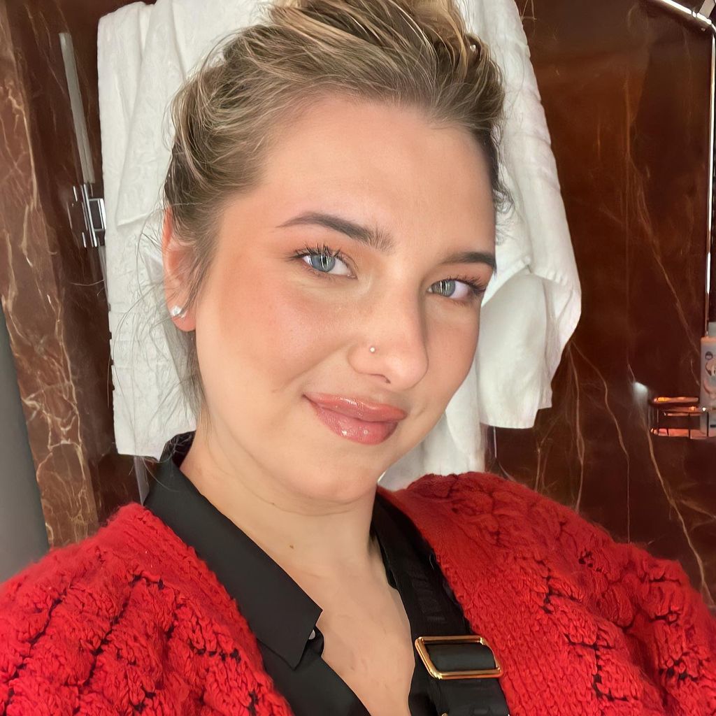Joelina Karabas, Influencerin