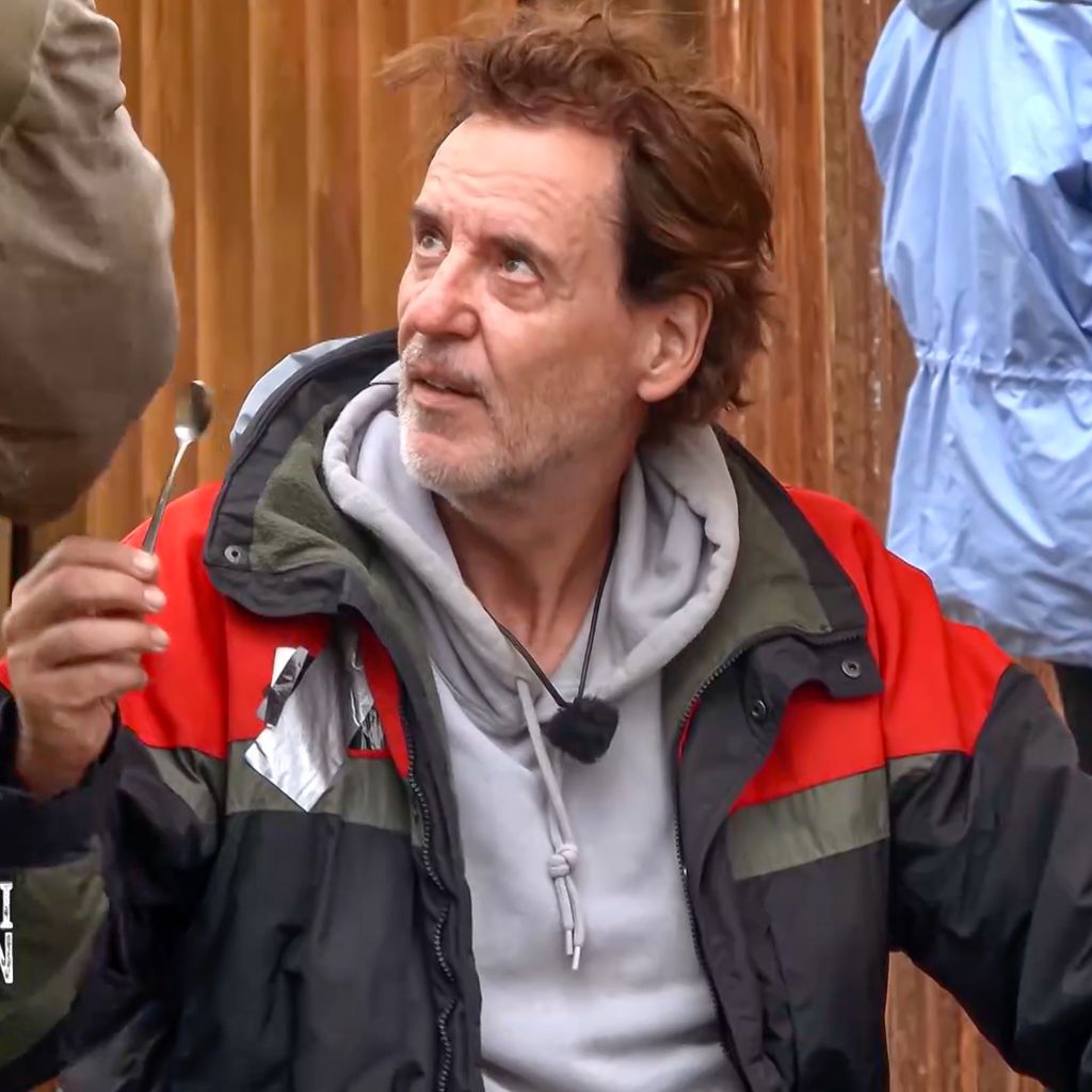 Jörg Dahlmann bei "Das große Promi-Büßen"