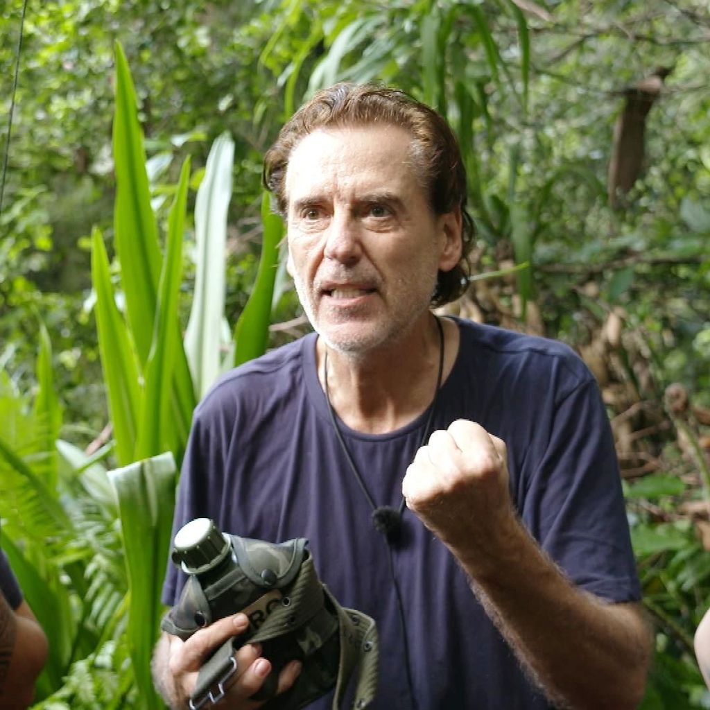 Jörg Dahlmann, Dschungelcamper 2025