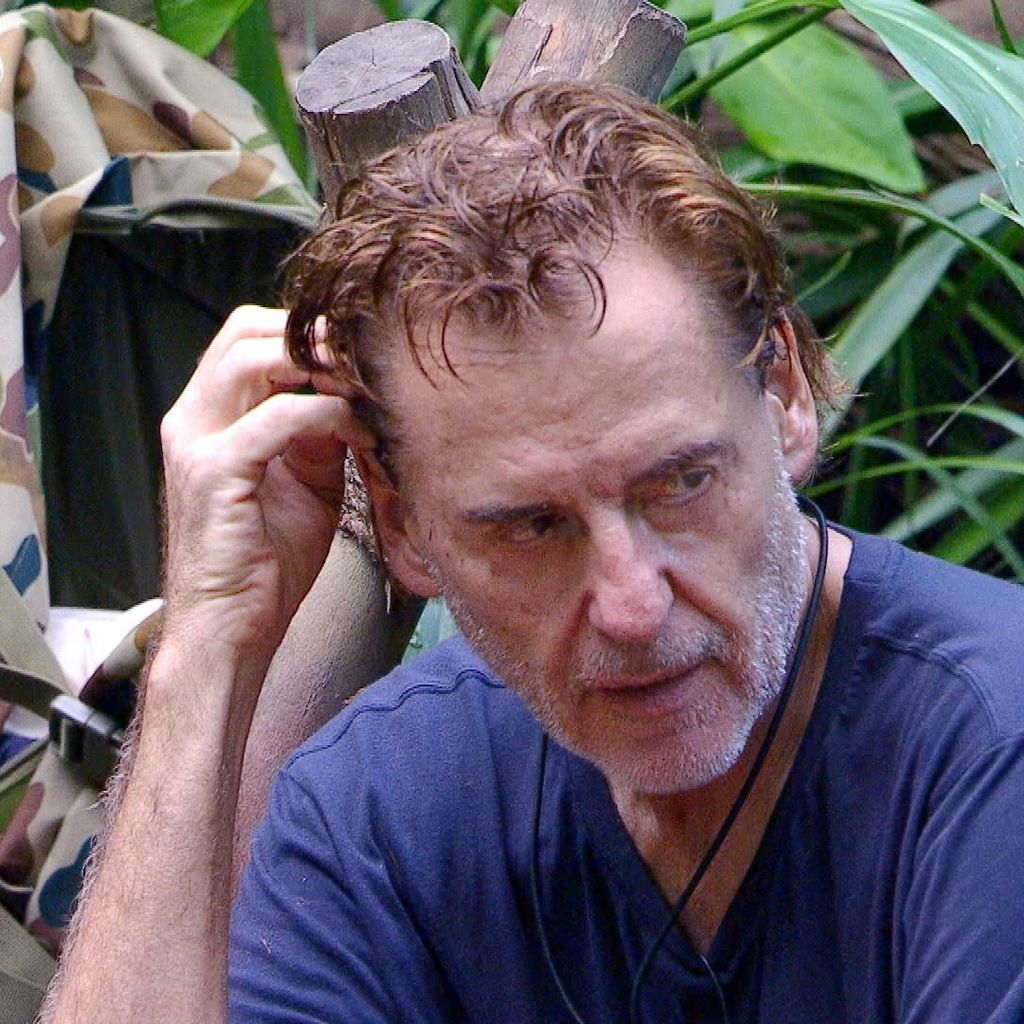 Jörg Dahlmann im Dschungelcamp