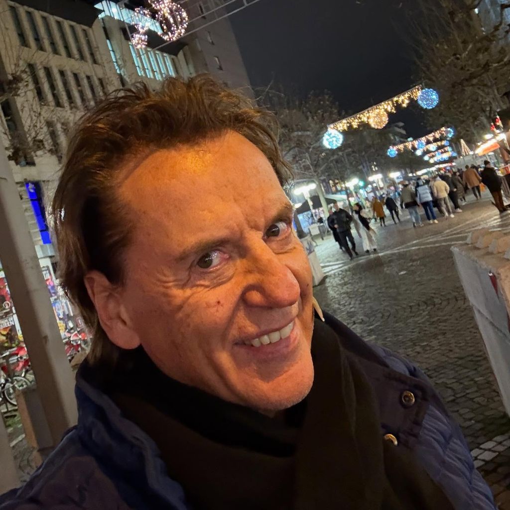 Jörg Dahlmann, Dezember 2024