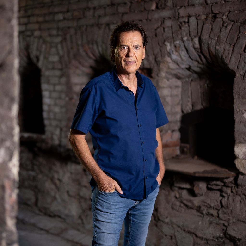 Jörg Dahlmann bei "Das große Promi-Büßen"