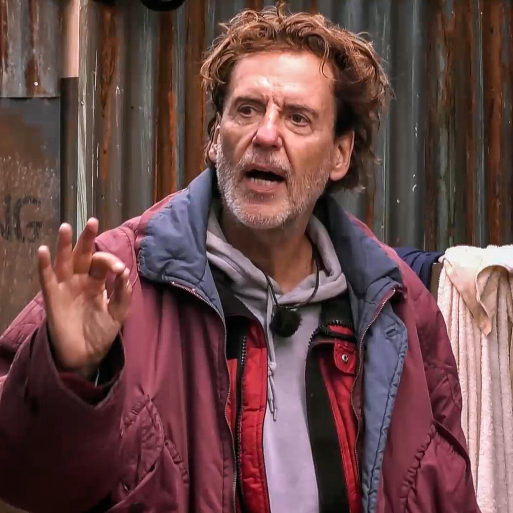 Jörg Dahlmann in "Das große Promi-Büßen"