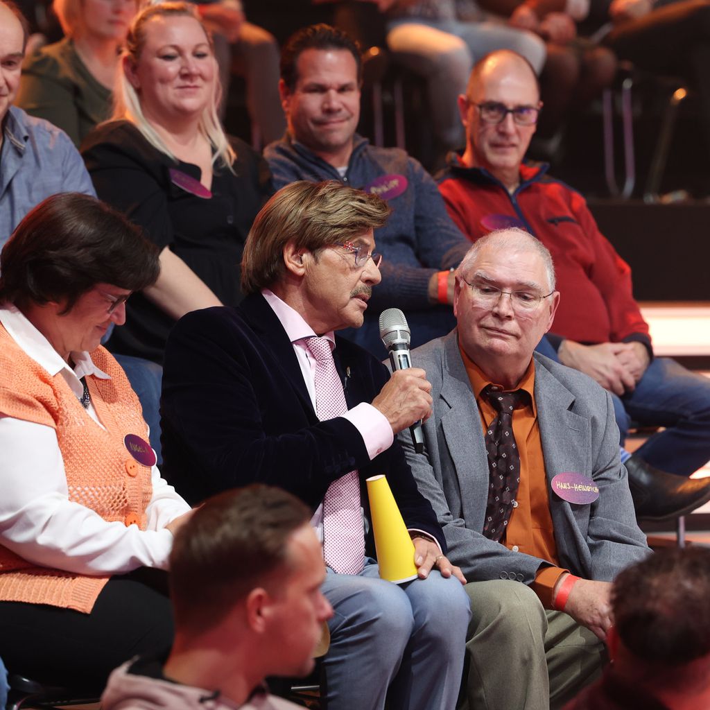 Jörg Draeger bei "Geh aufs Ganze!"