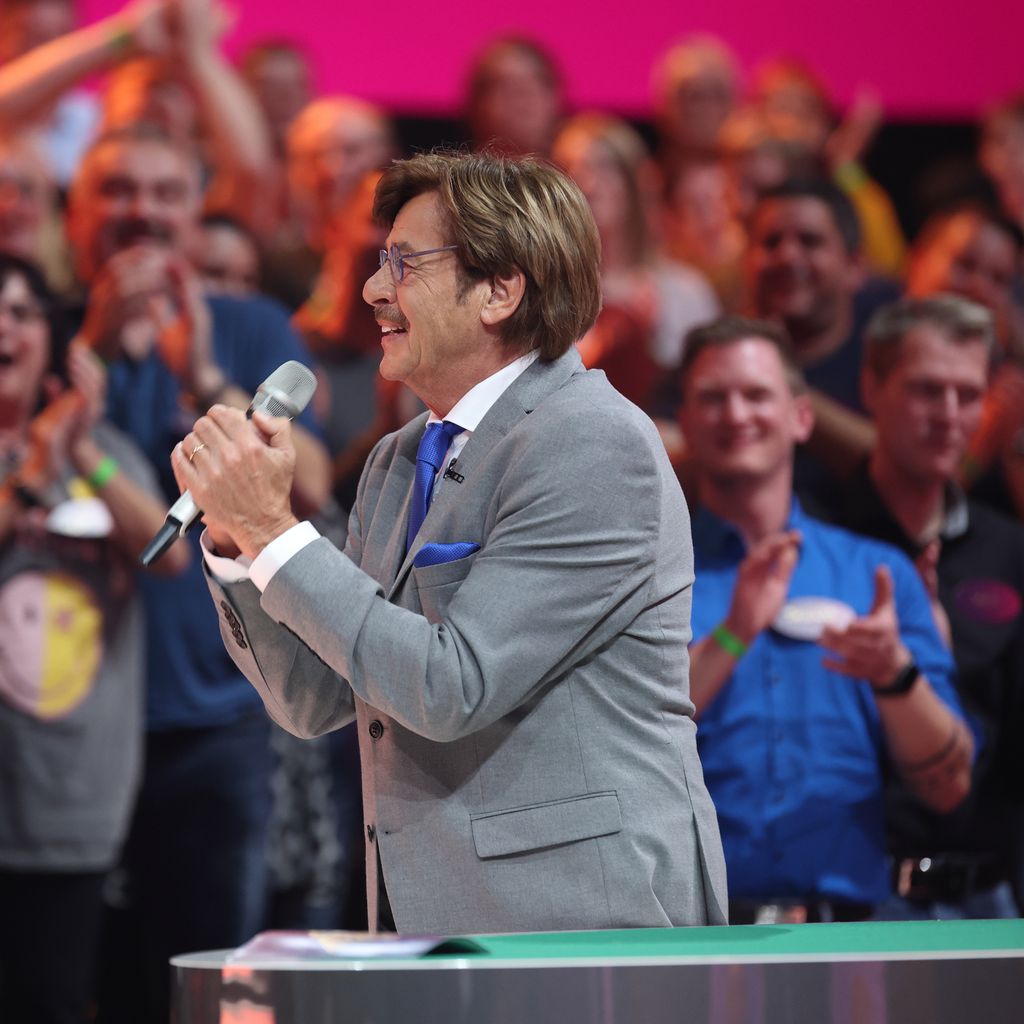 Jörg Draeger bei "Geh aufs Ganze!"