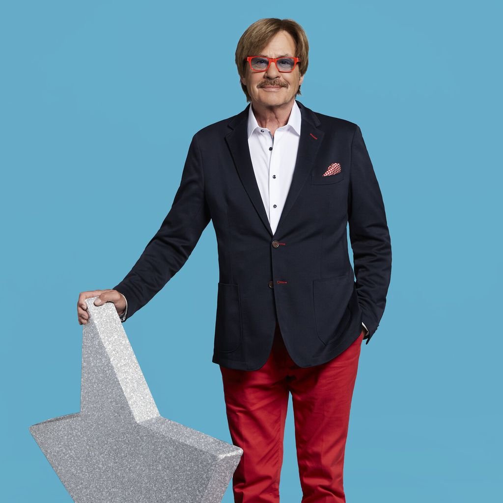 Jörg Draeger bei "Promi Big Brother" 2021