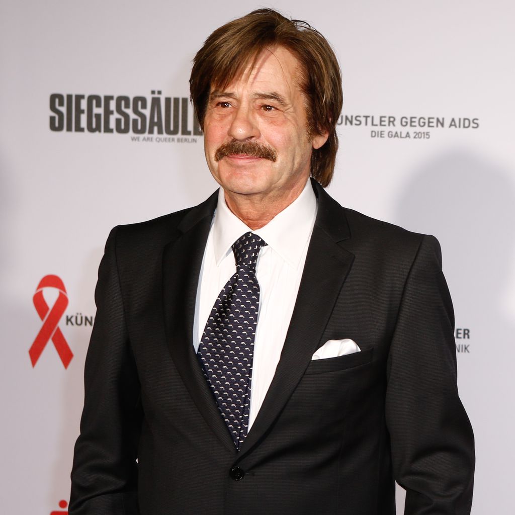 Jörg Draeger auf der Artists Against Aids Gala in Berlin
