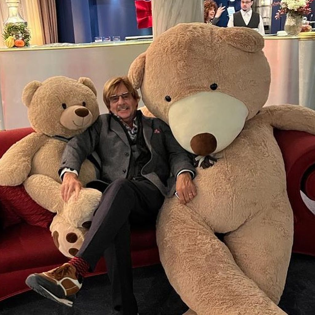 Jörg Draeger im Oktober 2022