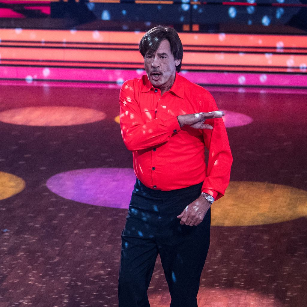 Jörg Draeger bei der "Let's Dance"-Kennenlernshow