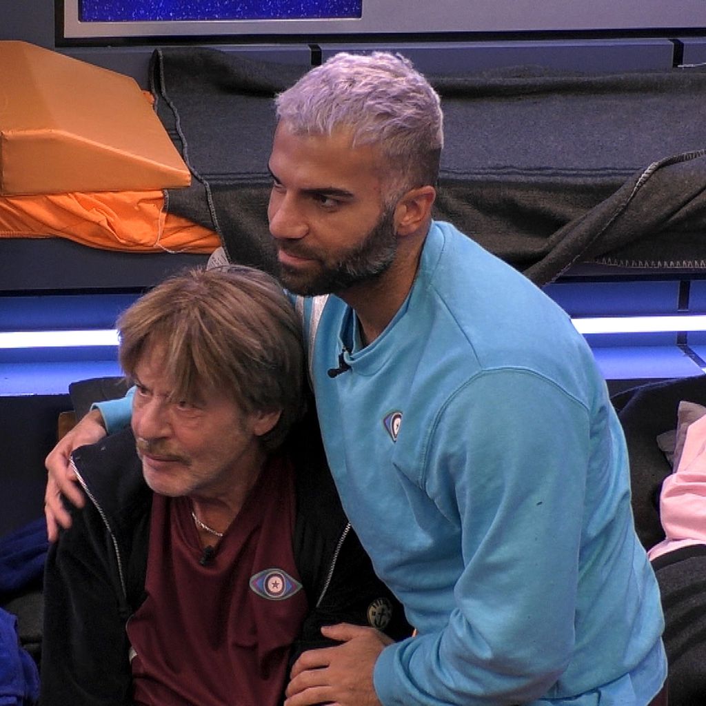 Jörg Dräger und Rafi Rachek