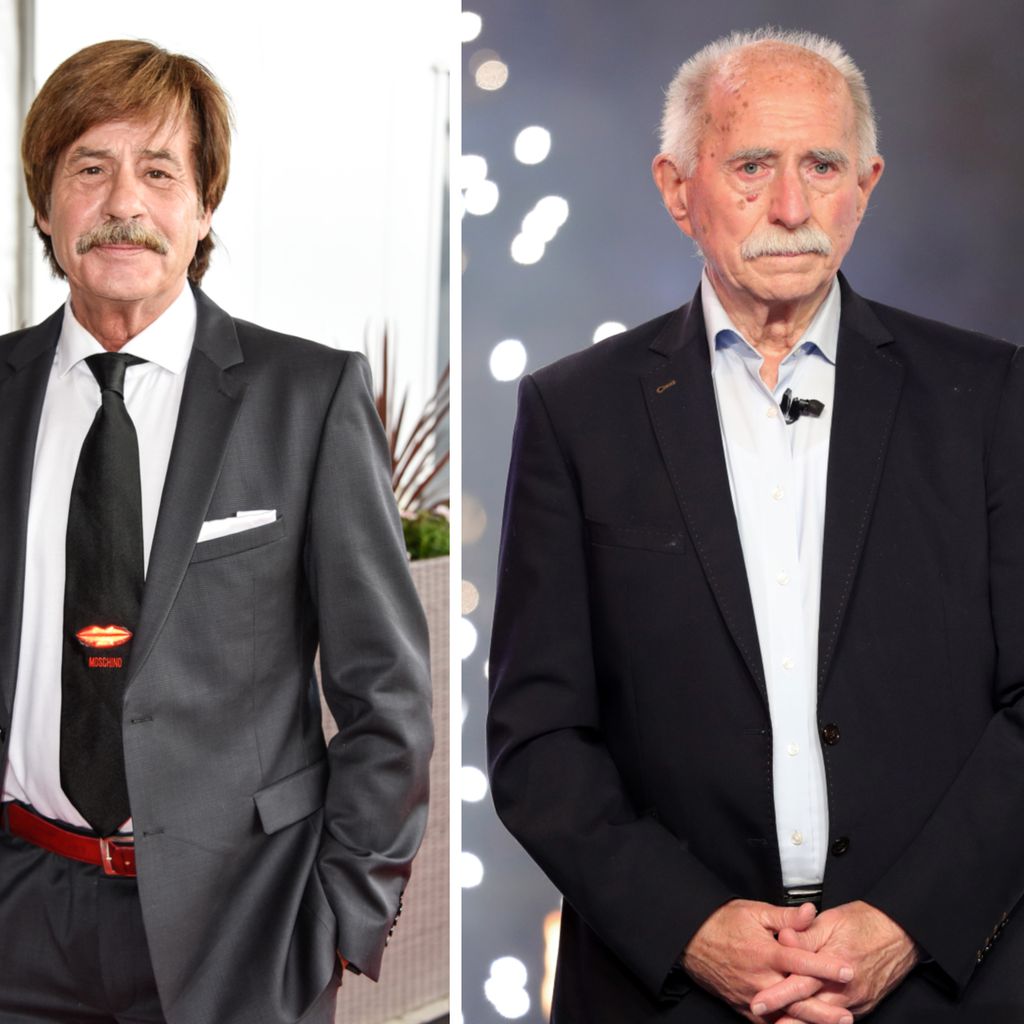 Jörg Draeger und Werner Hansch