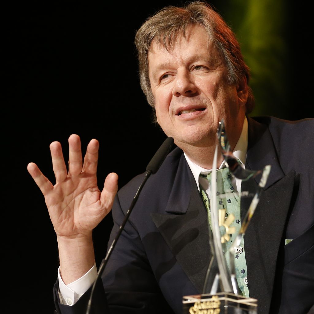 Jörg Kachelmann im Mai 2017 in Kalkar, Nordrhein-Westfalen
