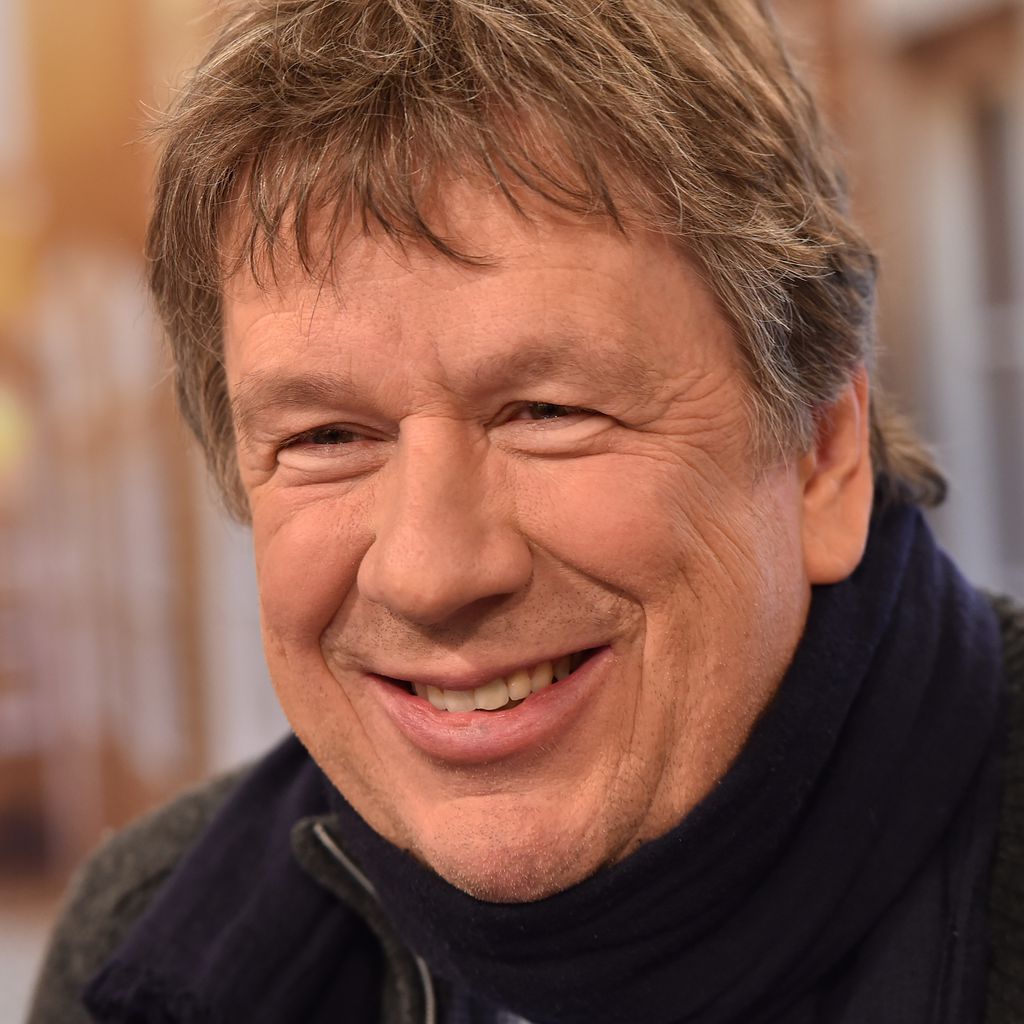 Jörg Kachelmann während eines Pressetermins der TV-Sendung "Kachelmannwetter"
